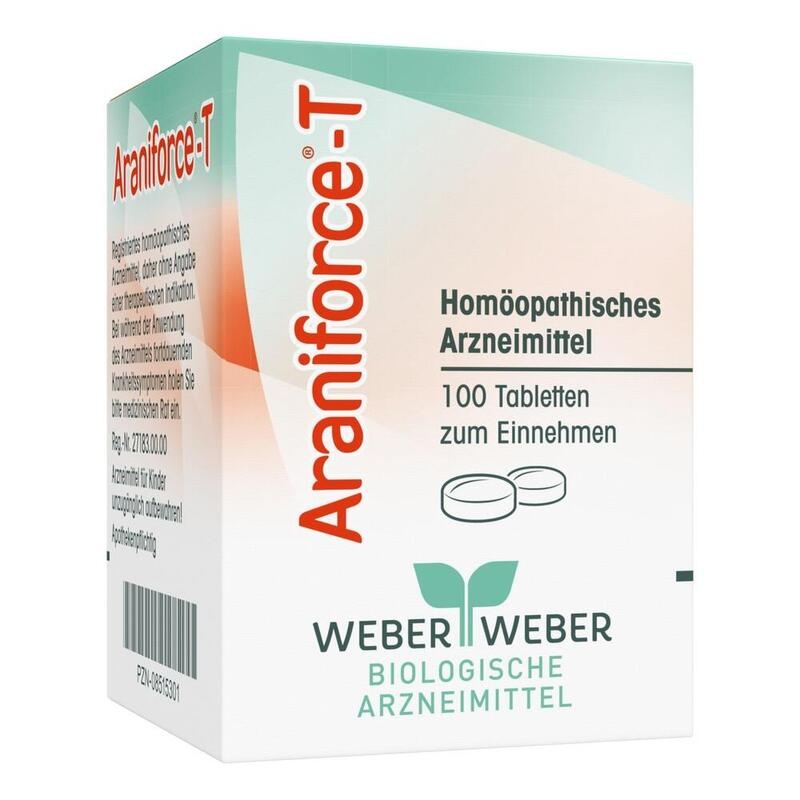 ARANIFORCE T Tabletten