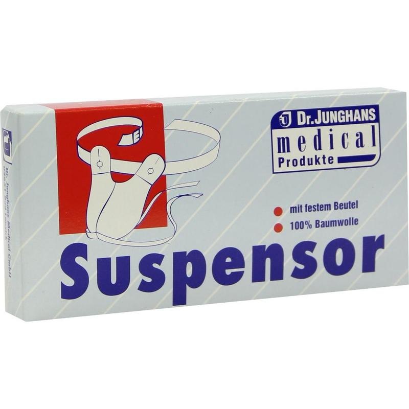 SUSPENSORIUM Gr.5 fester Beutel