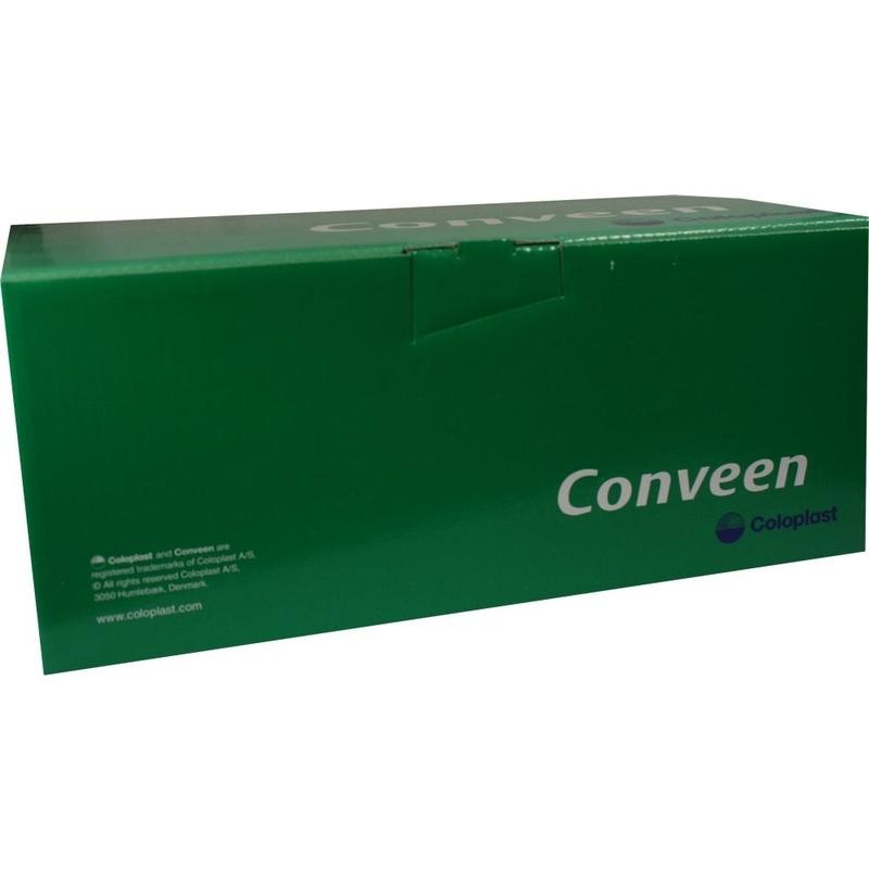 CONVEEN Kondom Urin.latexfr.35mm 5035 m.Haftstr.