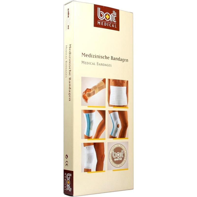 BORT Arm Handgel.Stütze m.Alusch.re.XL haut