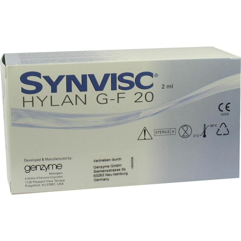 SYNVISC Spritzampullen