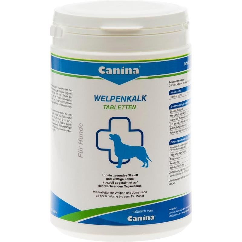 WELPENKALK Tabletten