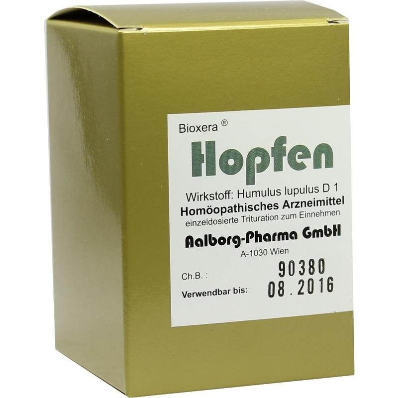 HOPFEN BIOXERA Kapseln