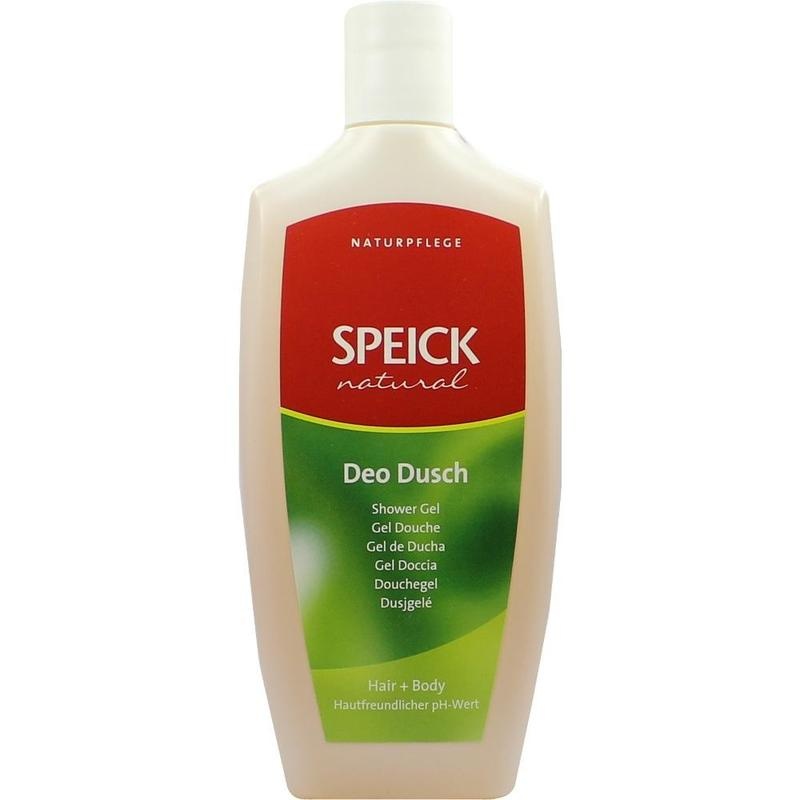 SPEICK Deo Duschbad