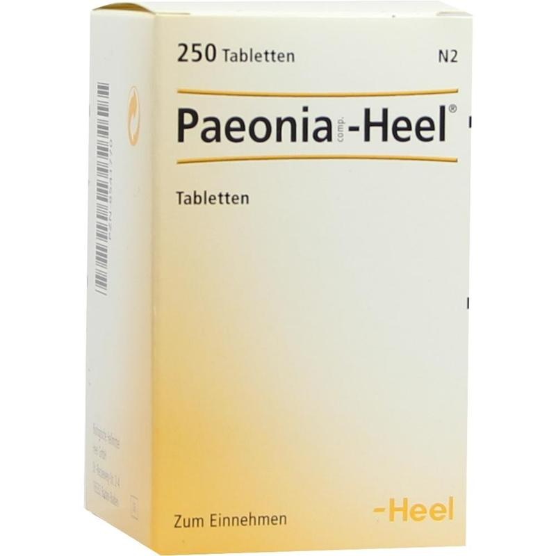 PAEONIA COMP.HEEL Tabletten