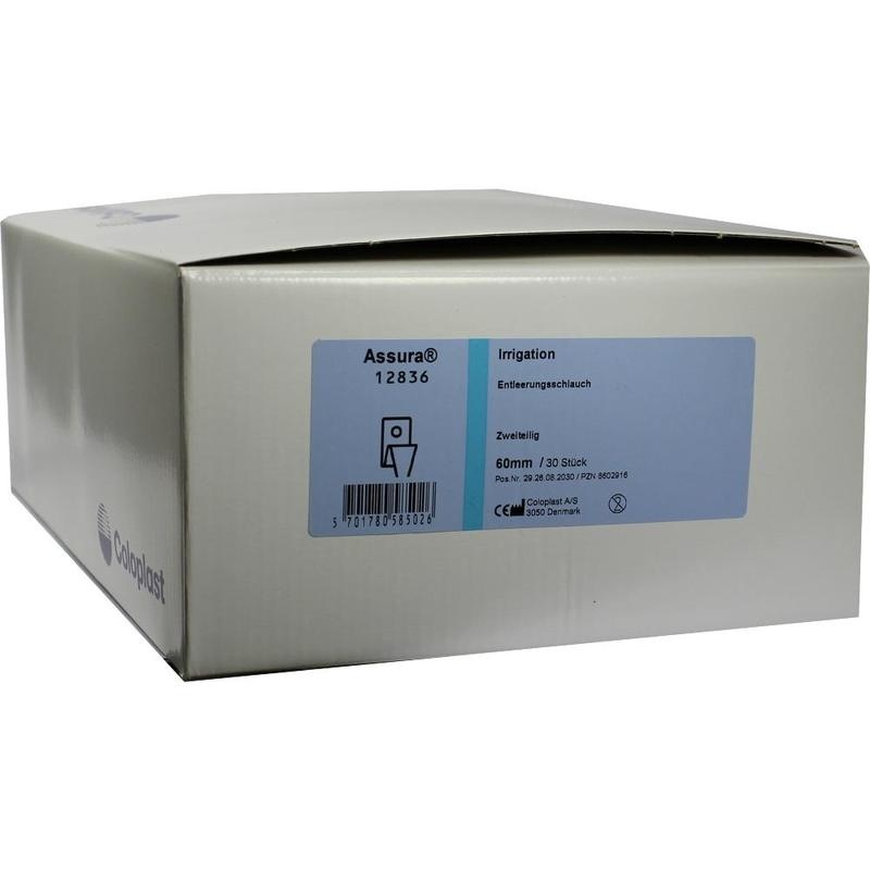 ASSURA Irrigations-Entleerungsschl.RR60 12836