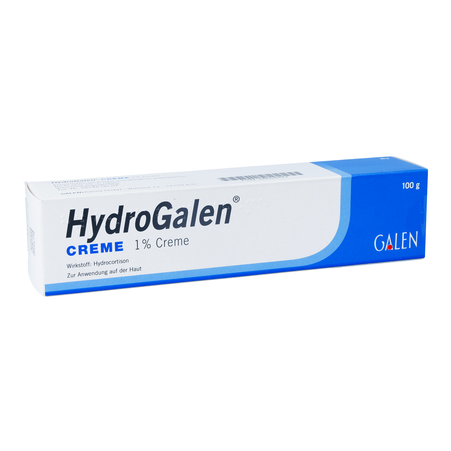 HYDROGALEN Creme 1%
