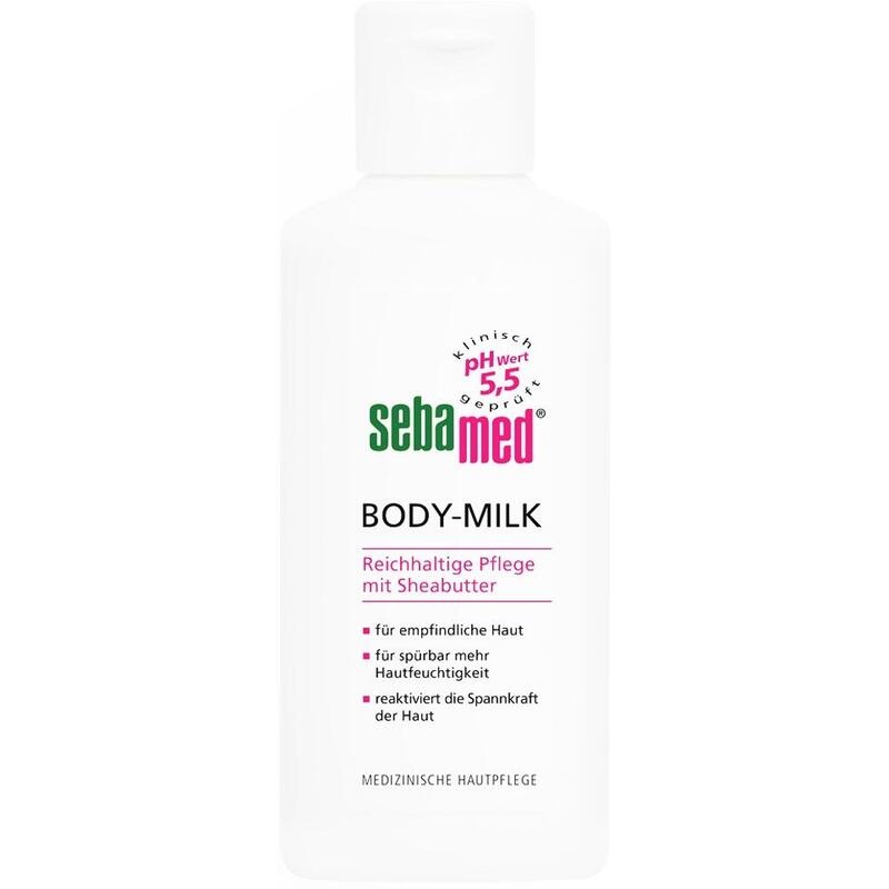 SEBAMED Body Milk