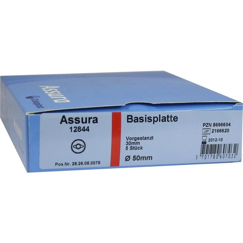 ASSURA Basisp.RR50 30mm m.Gürtelb.