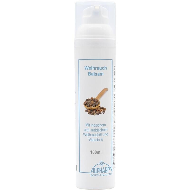 WEIHRAUCH BALSAM