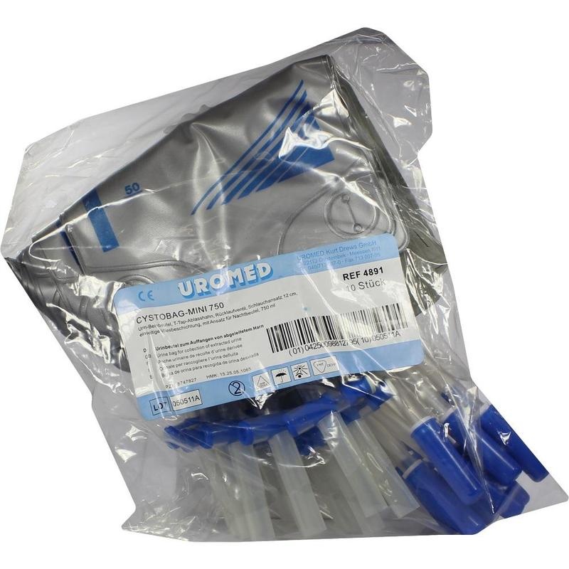 CYSTOBAG Mini 750 ml 4891
