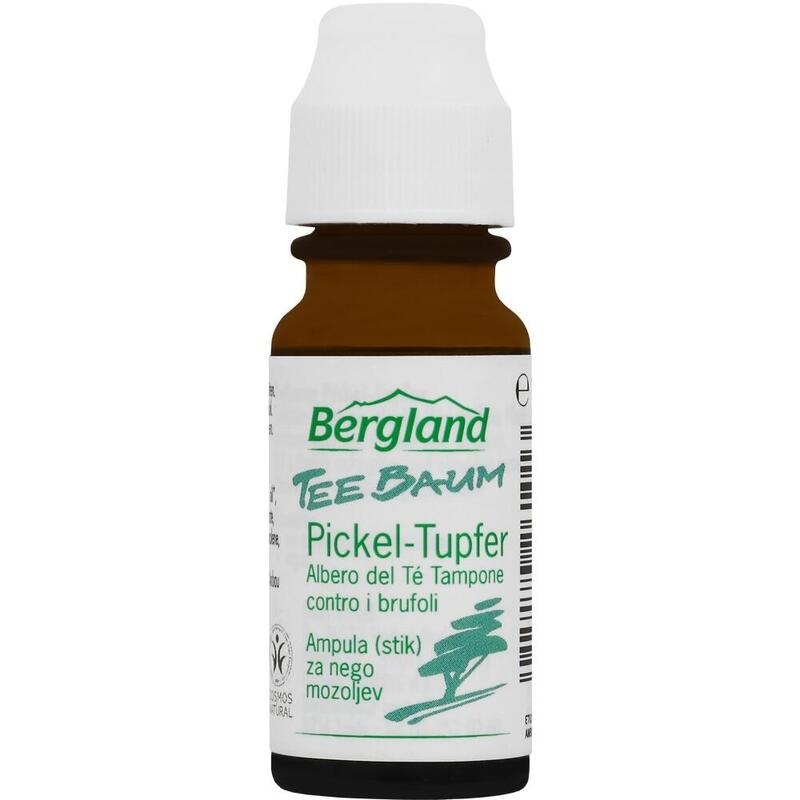 TEEBAUM PICKELTUPFER 100% Natur