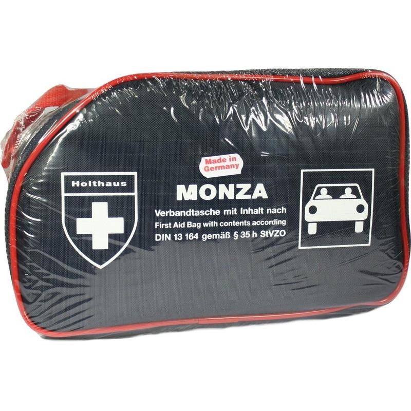 VERBANDTASCHE Monza DIN 13164