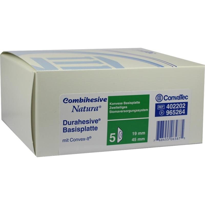 COMBIHESIVE Natura Basis konv.RR45 19mm fl.ov.Kle.