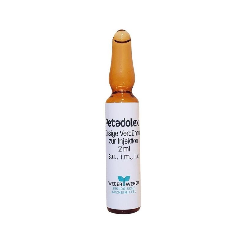 PETADOLEX Ampullen