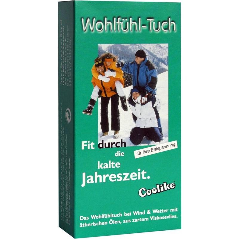 WOHLFÜHLTUCH