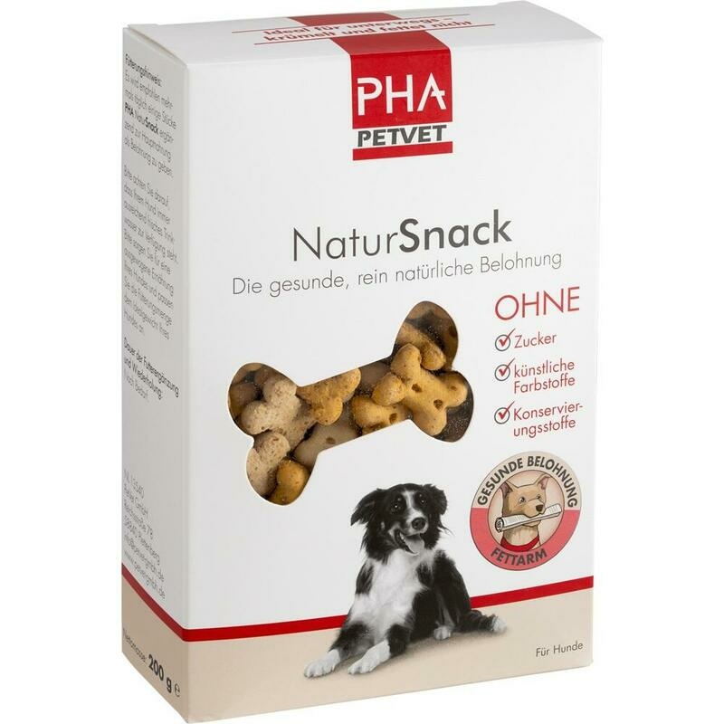 PHA NaturSnack f.Hunde