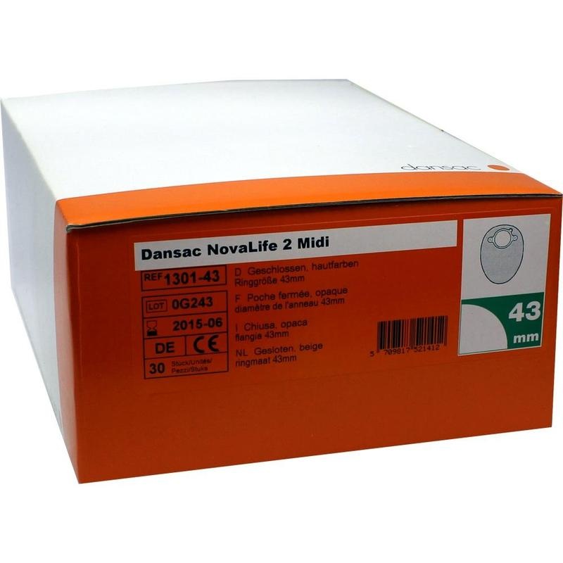 DANSAC NL 2 Colob.2t.RR43 midi haut