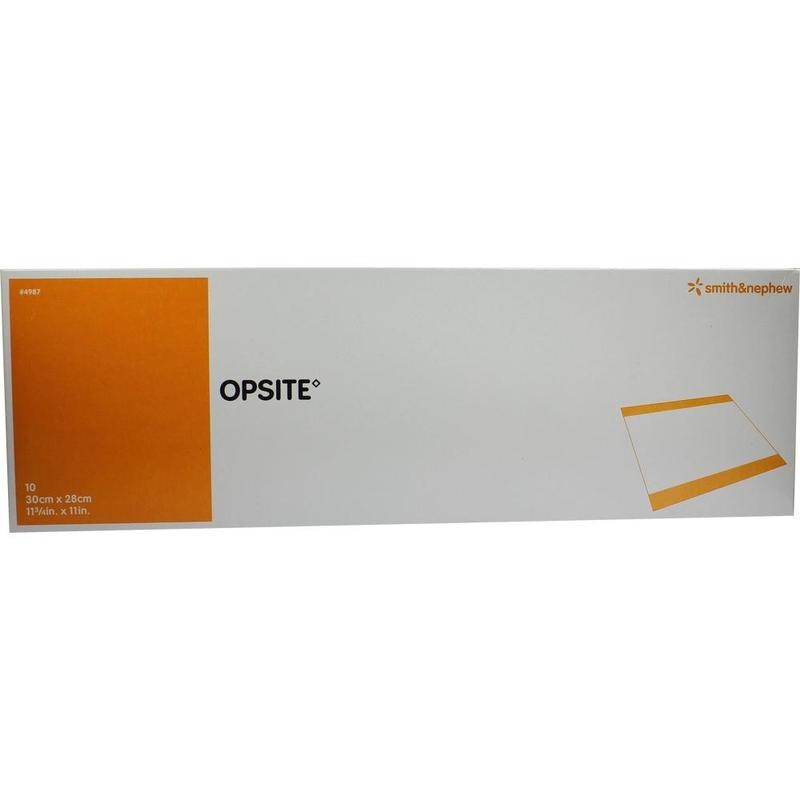 OPSITE 28x30 cm Wundverband
