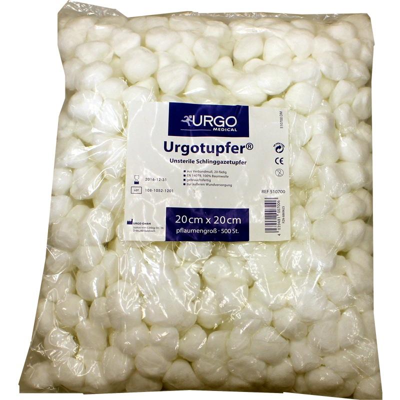 URGOTUPFER pflaumengroß unsteril