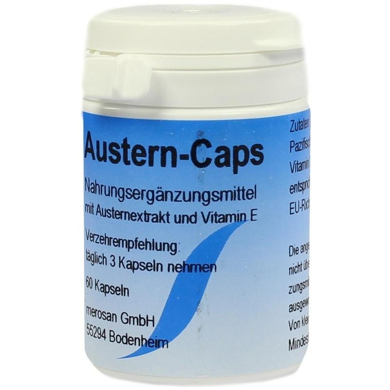 AUSTERN Caps Kapseln