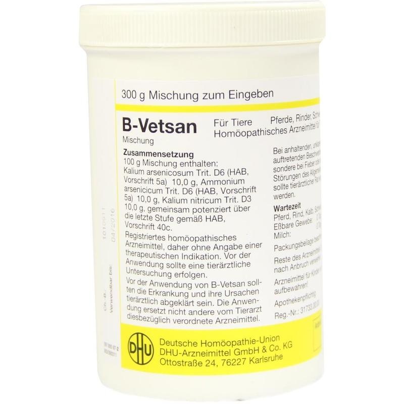B-VETSAN Pulver vet.