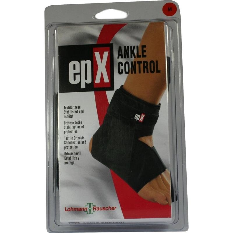 EPX Bandage Ankle Control Gr.M 20,5-23,0 cm
