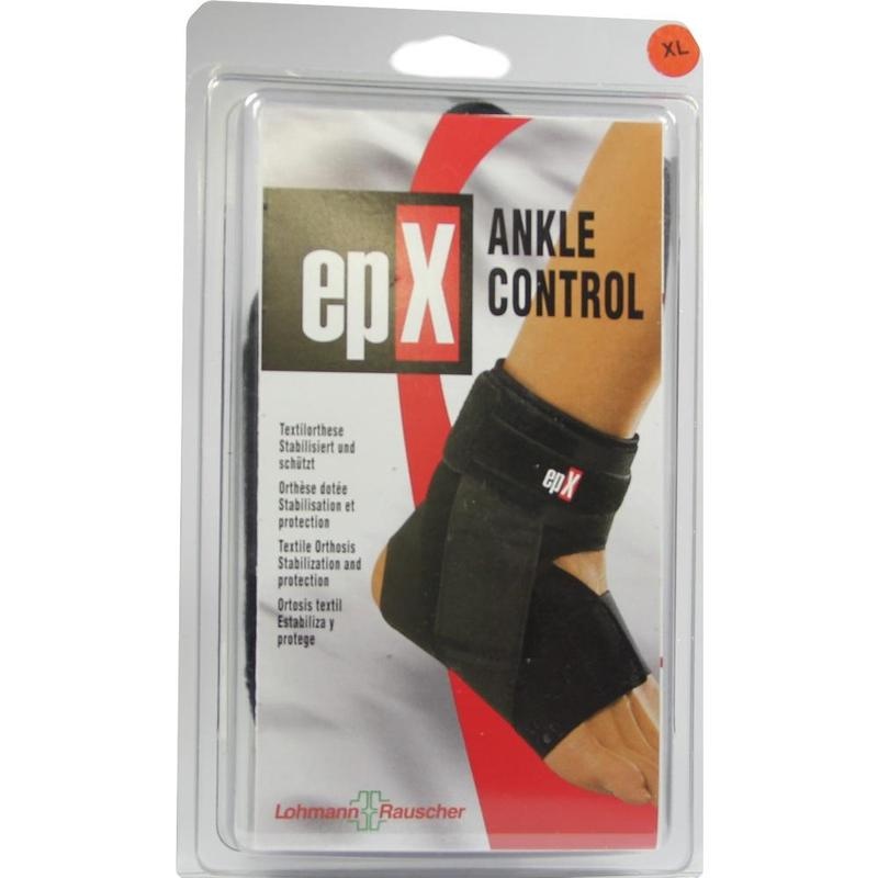 EPX Bandage Ankle Control Gr.XL 25,5-28,0 cm