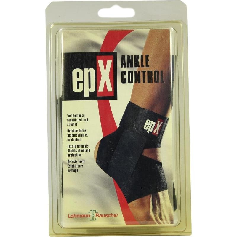 EPX Bandage Ankle Control Gr.XXL 28,0-33,0 cm