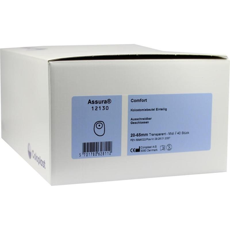 ASSURA Comf.Colo.B.1t.50-65mm midi transp.12130