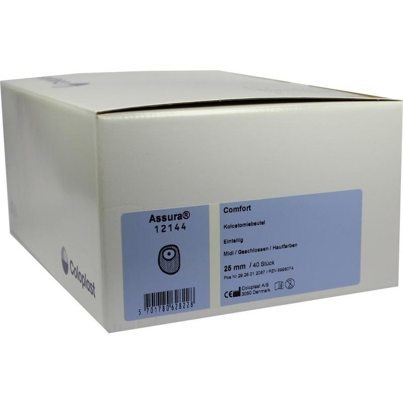 ASSURA Comf.Colo.B.1t.25mm midi beige 12144