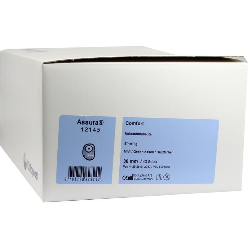 ASSURA Comf.Colo.B.1t.30mm midi beige 12145