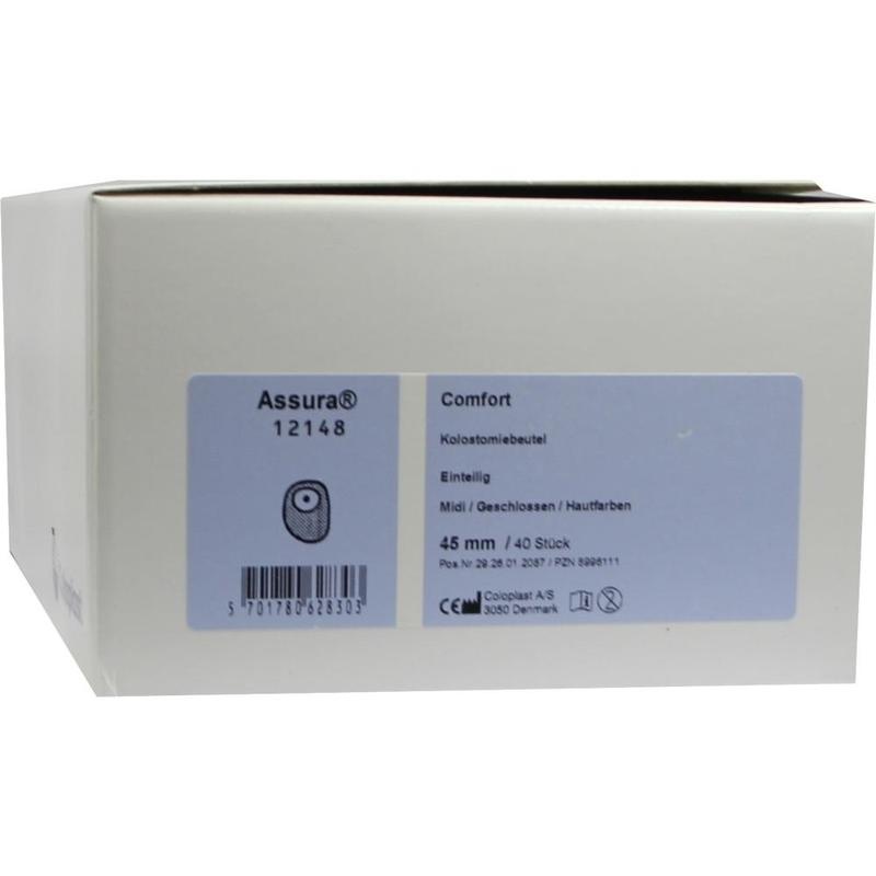 ASSURA Comf.Colo.B.1t.45mm midi beige 12148