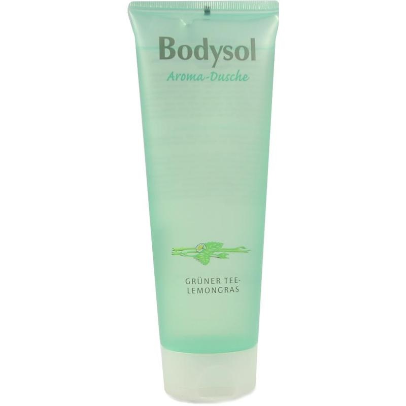 BODYSOL Aroma Duschgel grüner Tee Lemongras