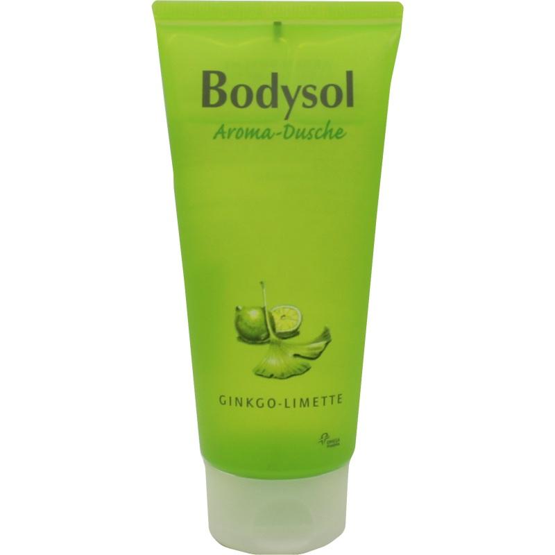 BODYSOL Aroma Duschgel Ginkgo Limette