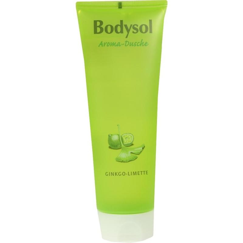 BODYSOL Aroma Duschgel Ginkgo Limette