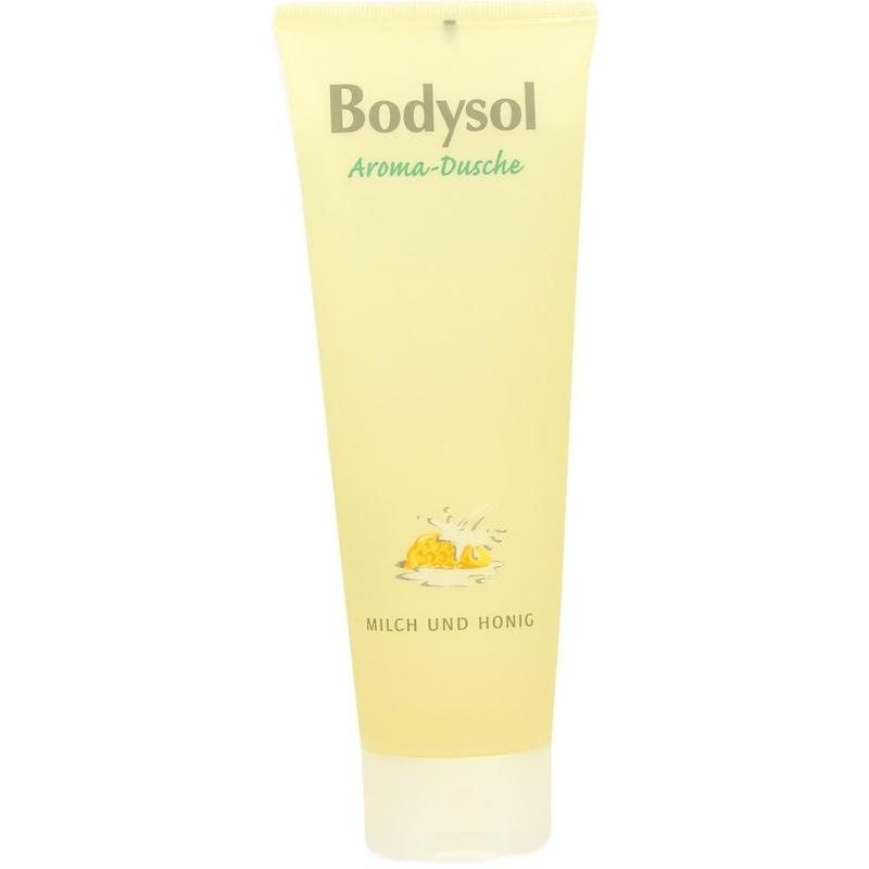 BODYSOL Aroma Duschgel Milch und Honig