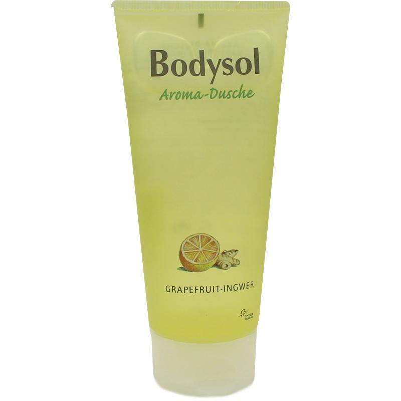 BODYSOL Aroma Duschgel Grapefruit Ingwer