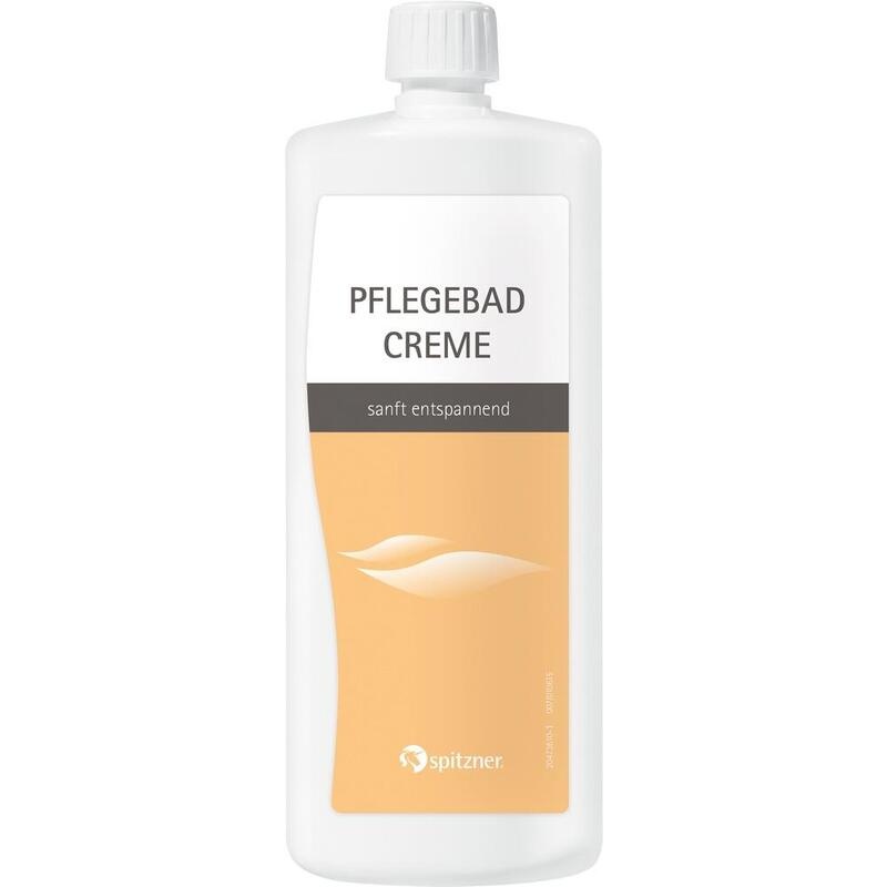 SPITZNER Pflegebad Creme