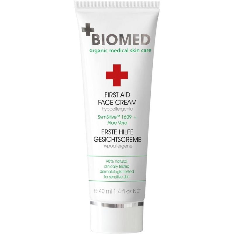 BIOMED Erste Hilfe hypoallergene Creme