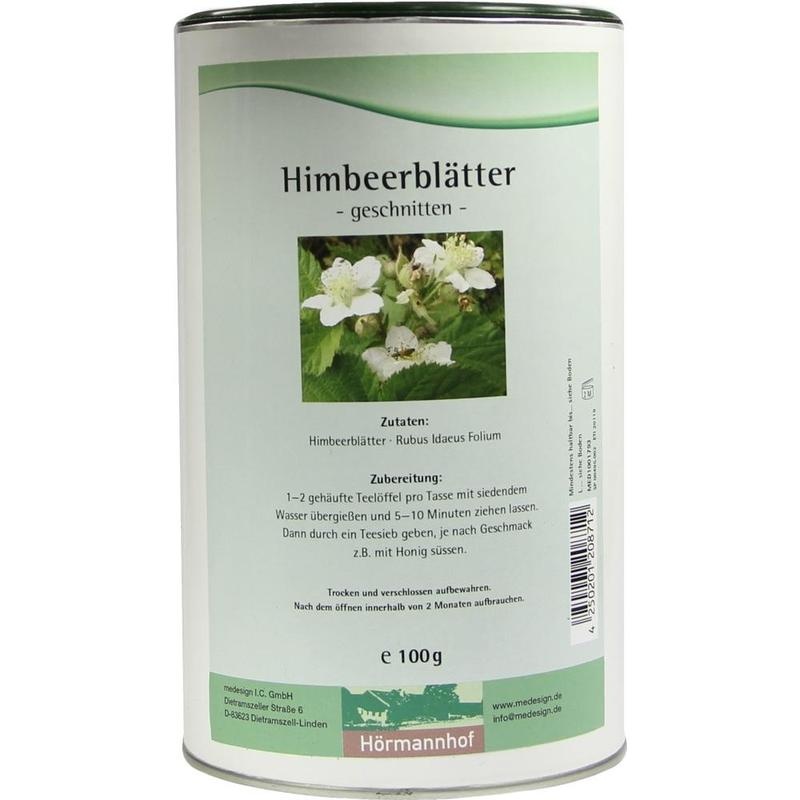 HIMBEERBLÄTTER