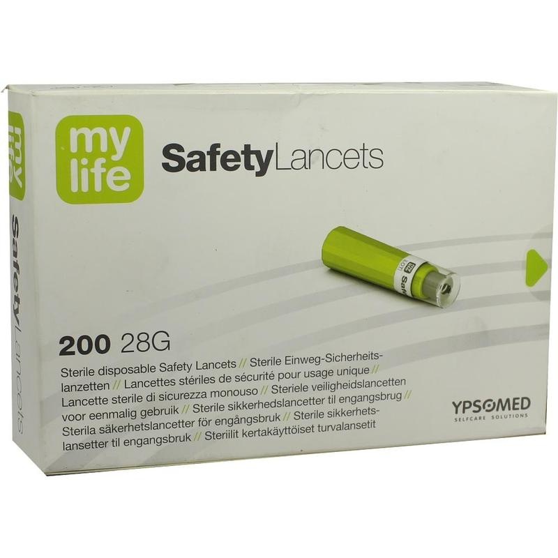 MYLIFE SafetyLancets