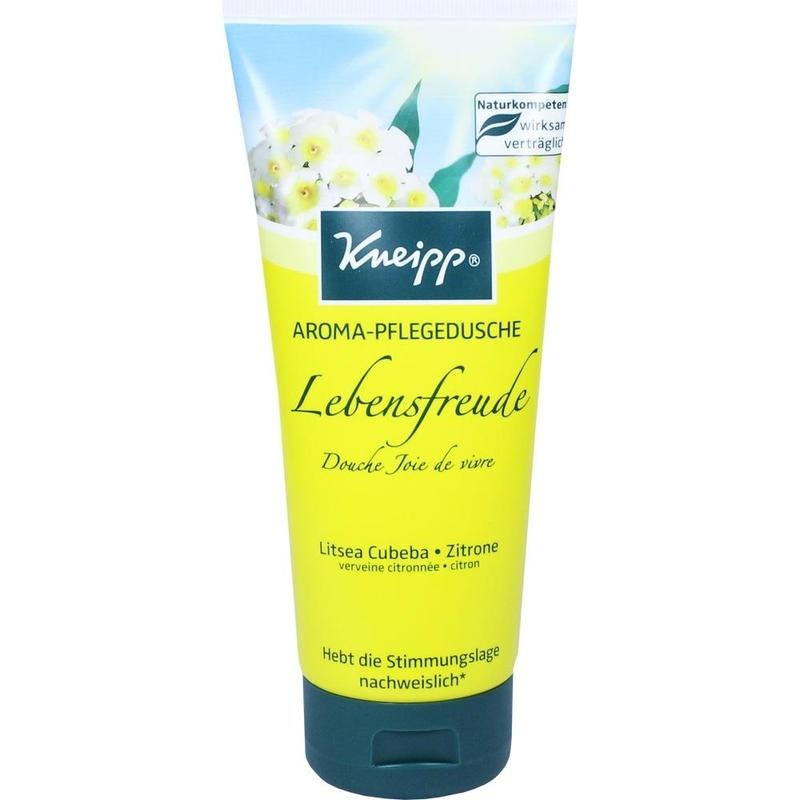 KNEIPP Aroma-Pflegedusche Lebensfreude