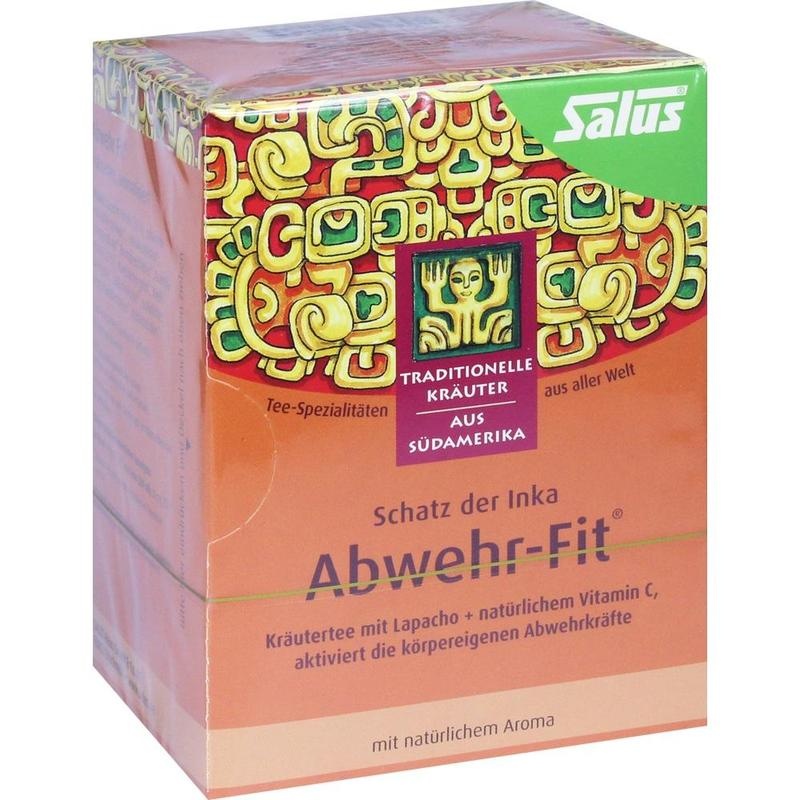 ABWEHR FIT Tee Salus Filterbeutel