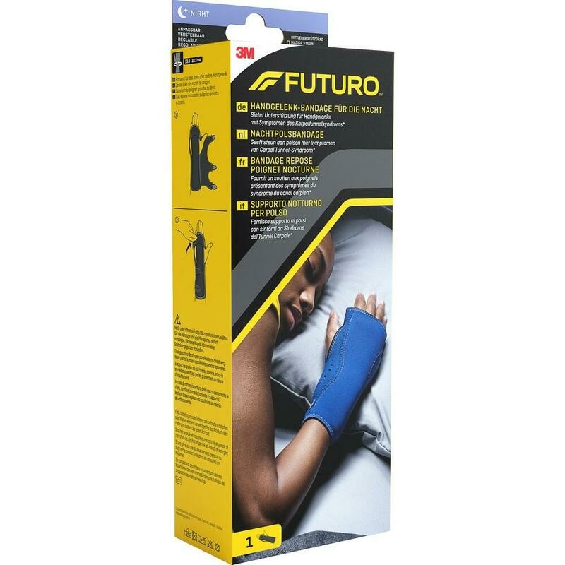 FUTURO Handgelenk-Schiene für die Nacht