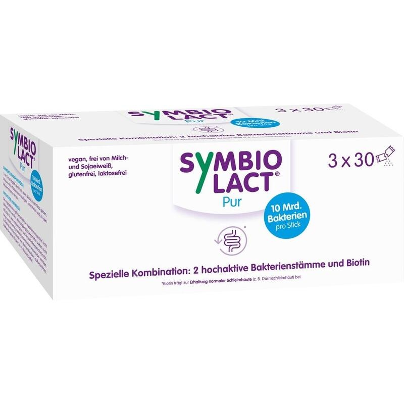 SYMBIOLACT pur Nahrungsergänzungsmittel Pulver