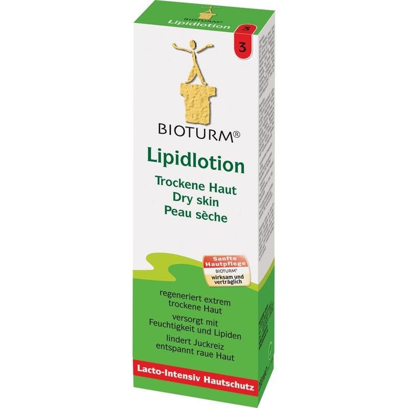 BIOTURM Lipidlotion Nr.3