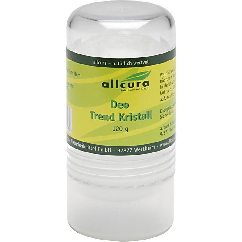 MINERAL DEO Trend Deo Kristall