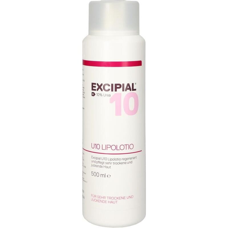 EXCIPIAL U 10 Lipolotio