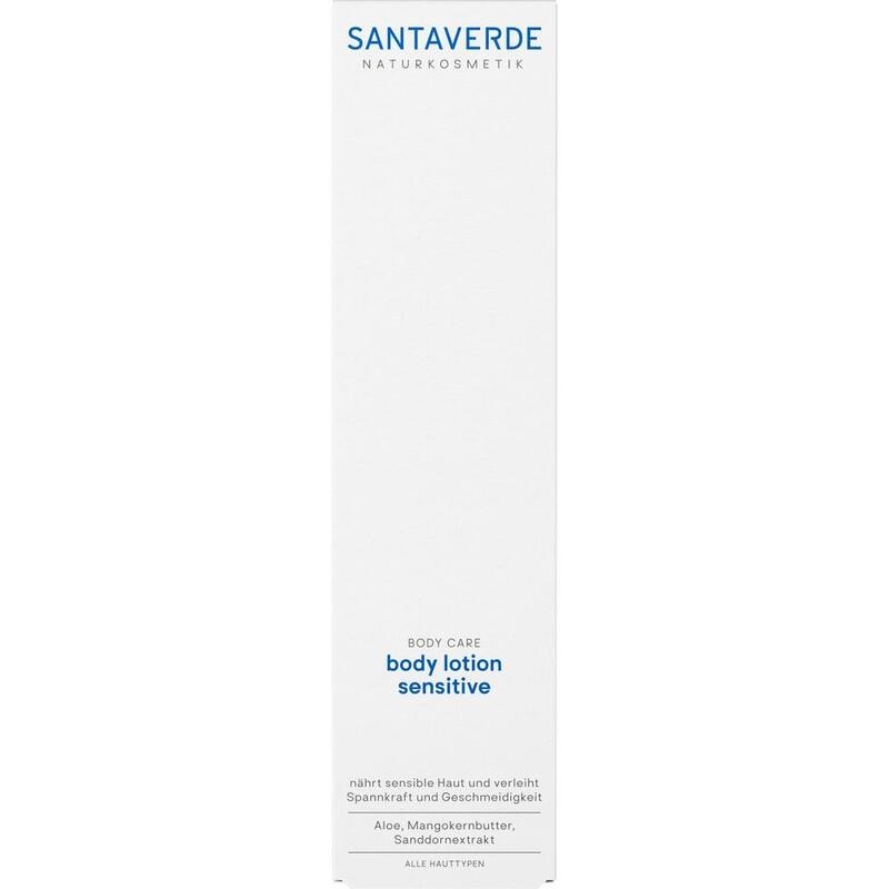 ALOE VERA BODYLOTION sensitive
